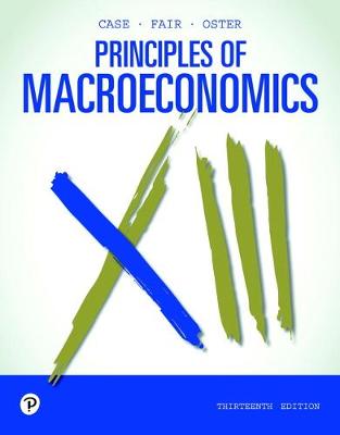 Book cover for Mylab Economics with Pearson Etext -- Access Card -- For Principles of Macroeconomics