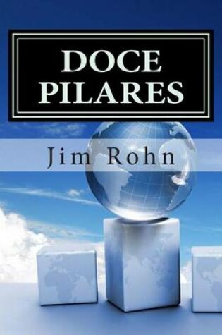 Cover of Doce Pilares
