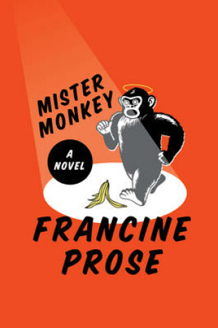 Cover of Mister Monkey