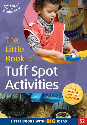 Book cover for The Little Book of Tuff Spot Activities