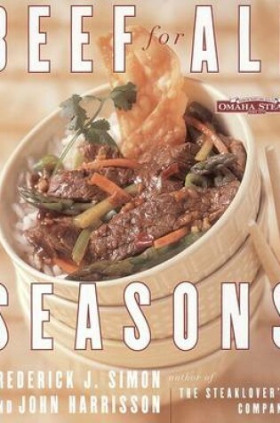 Cover of Beef for All Seasons