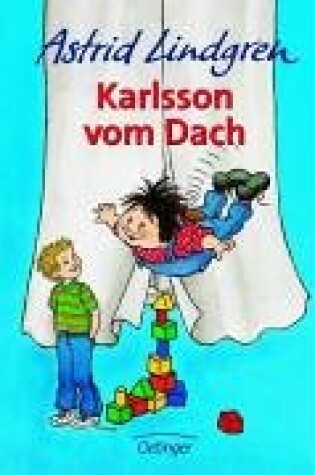 Cover of Karlsson vom Dach