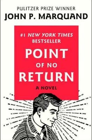 Cover of Point of No Return