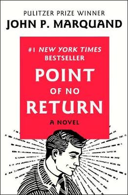 Book cover for Point of No Return