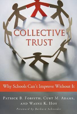 Book cover for Collective Trust