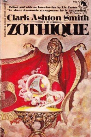 Cover of Zothique