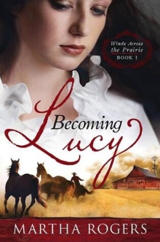 Cover of Becoming Lucy