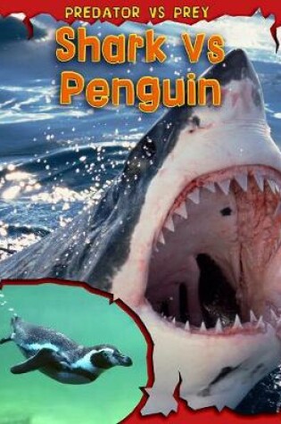 Cover of Shark vs Penguin