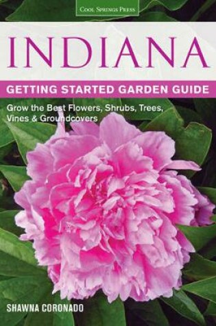 Cover of Indiana Getting Started Garden Guide