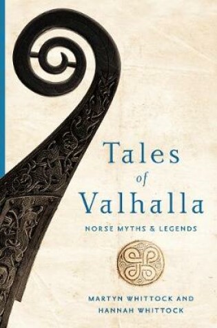 Cover of Tales of Valhalla
