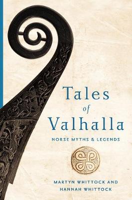 Book cover for Tales of Valhalla