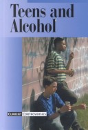 Book cover for Teens and Alcohol