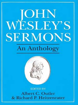 Book cover for John Wesley's Sermons [Palm Ebook]