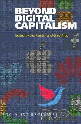 Book cover for Beyond Digital Capitalism
