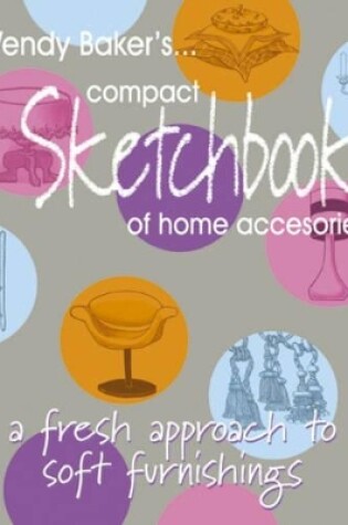 Cover of Compact Sketchbook of Accessories