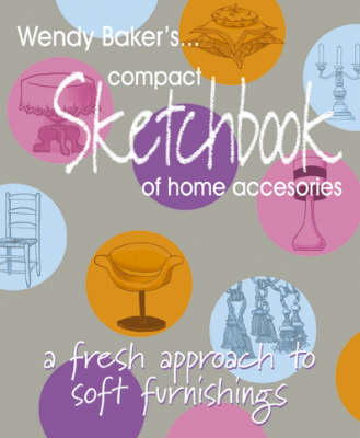 Book cover for Compact Sketchbook of Accessories