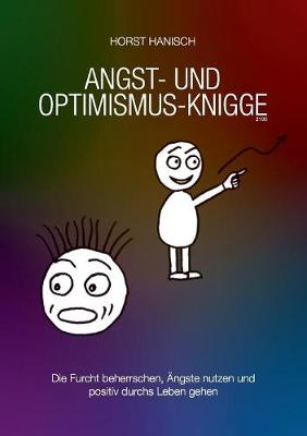 Book cover for Angst- und Optimismus-Knigge 2100