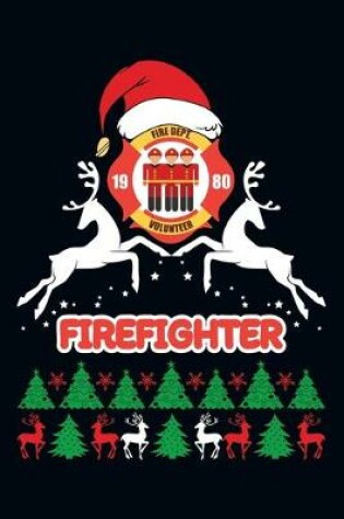 Cover of Firefighter