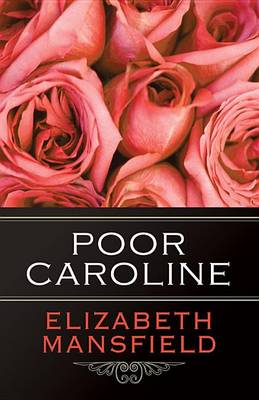 Book cover for Poor Caroline