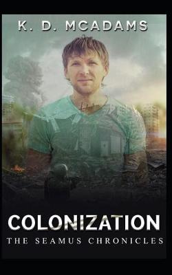 Book cover for Colonization