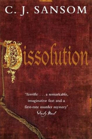 Cover of Dissolution