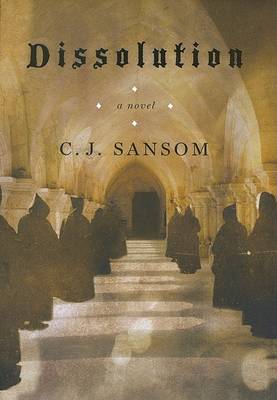 Book cover for Dissolution