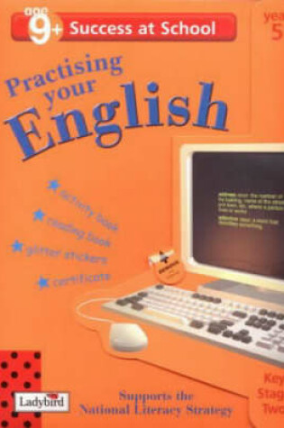 Cover of Practising Your English