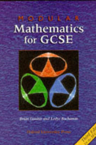 Cover of Modular Mathematics for GCSE