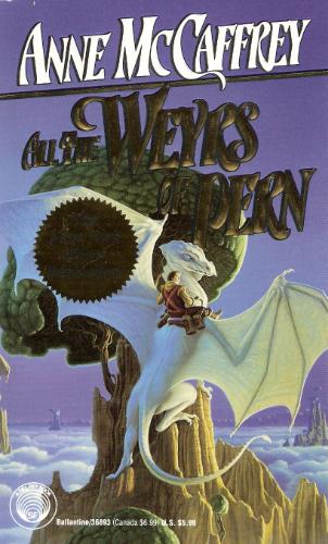Book cover for All the Weyrs of Pern