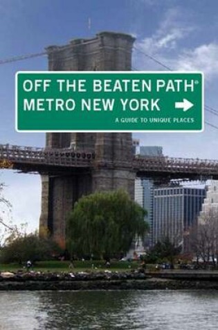 Cover of Metro New York Off the Beaten Path (R)