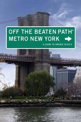 Cover of Metro New York Off the Beaten Path (R)