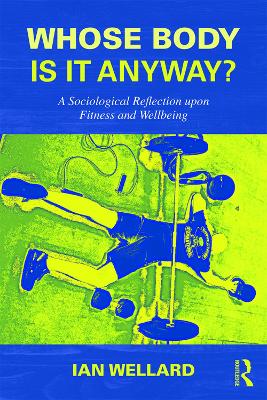 Book cover for Whose Body is it Anyway?