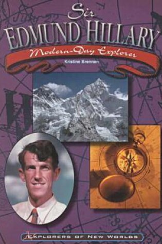 Cover of Sir Edmund Hillary