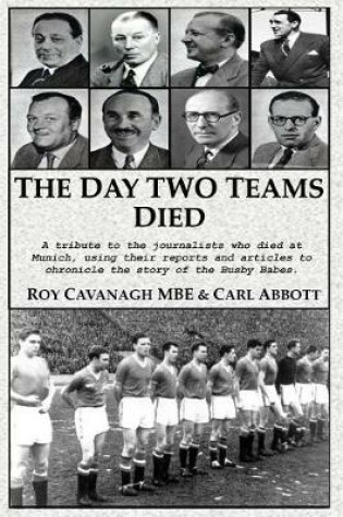 Cover of The Day Two Teams Died