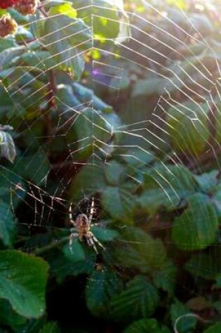 Cover of A Spider in Its Web, for the Love of Nature