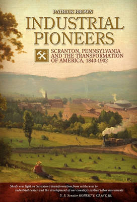 Book cover for Industrial Pioneers