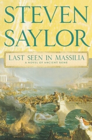 Cover of Last Seen in Massilia