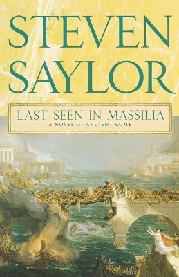 Book cover for Last Seen in Massilia