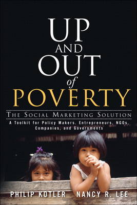 Book cover for Up and Out of Poverty