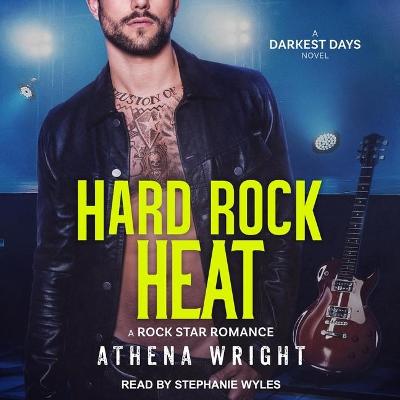 Book cover for Hard Rock Heat