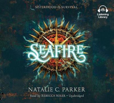 Book cover for Seafire
