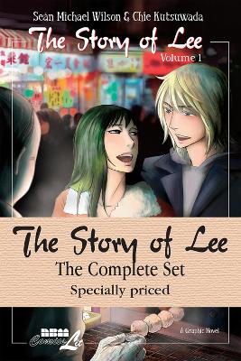 Book cover for The Story of Lee: Complete Set
