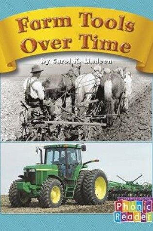 Cover of Farm Tools Over Time