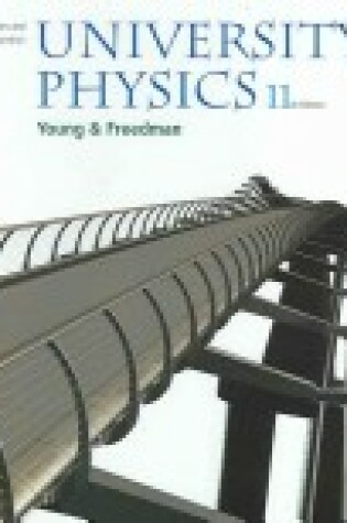 Cover of University Physics with Mastering Physics