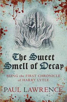 Book cover for The Sweet Smell of Decay