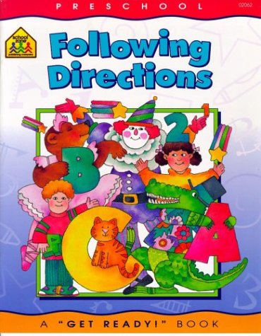 Cover of Following Directions