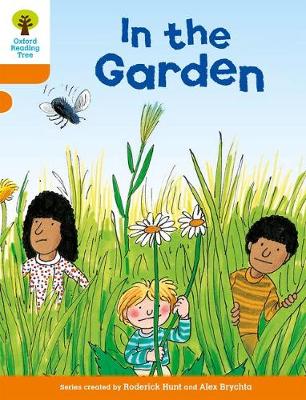 Book cover for Oxford Reading Tree: Level 6: Stories: In the Garden