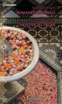 Book cover for Romance Orientale - L'Heritier Du Trone