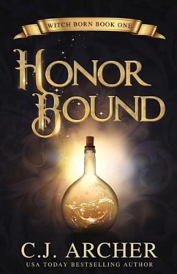 Cover of Honor Bound