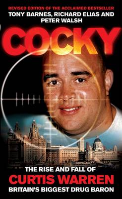 Book cover for Cocky